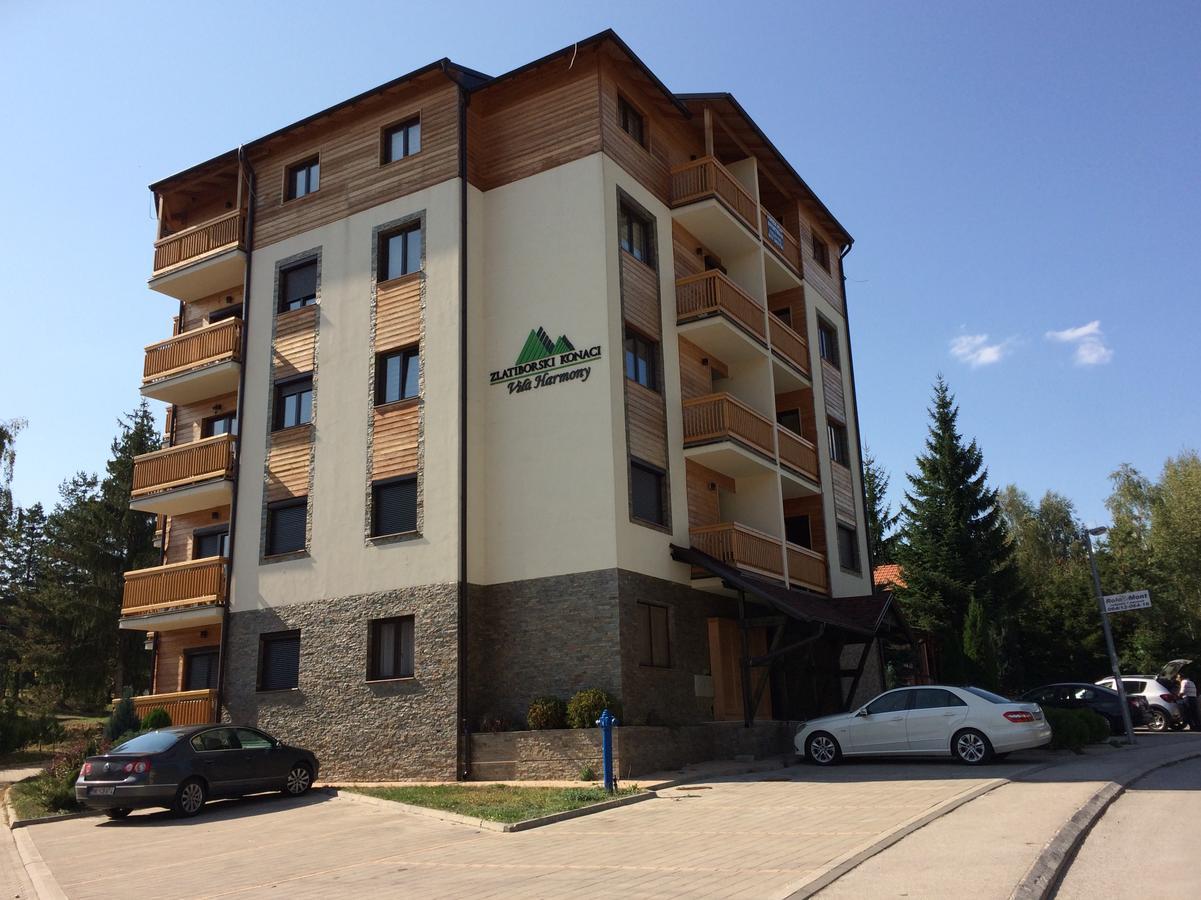 Apartman Harmony Zlatibor Exterior photo